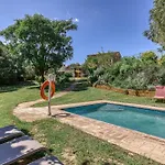 Mas La Ginesta Kır Evi