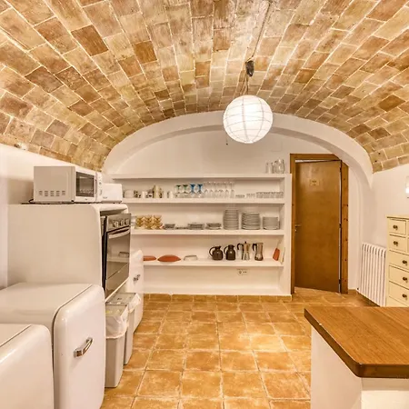 Kır Evi Mas La Ginesta
