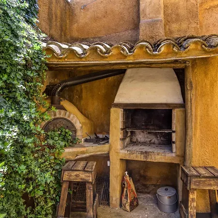 Mas La Ginesta Casa de camp *