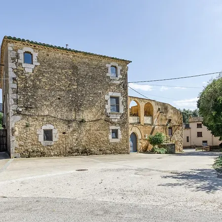 Casa de camp Mas La Ginesta Borrassá