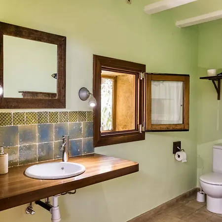 Casa rural Mas La Ginesta *